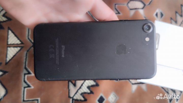 iPhone 7, 128 ГБ