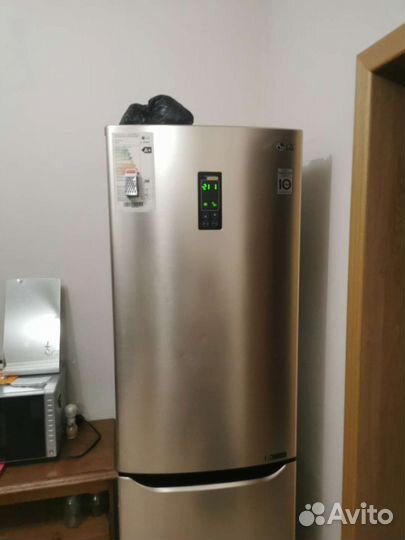 Холодильник LG