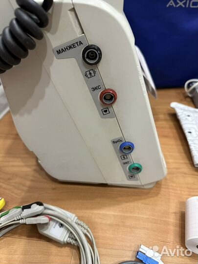 Дефибрилятор дки 11 с экс