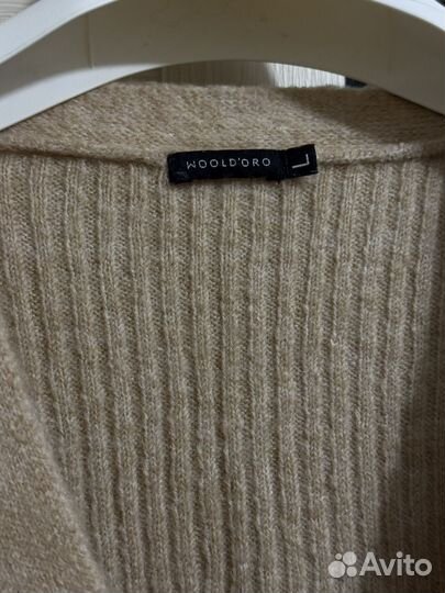 Кардиган wool'oro