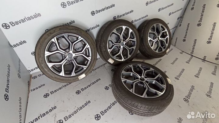 Колеса R18 BMW F48 X1 F39 X2 стиль 579