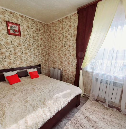 Дом 64 м² на участке 5,2 сот.