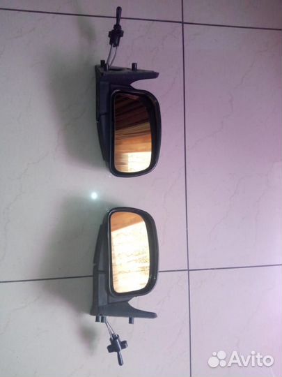 Зеркала Волга 3110