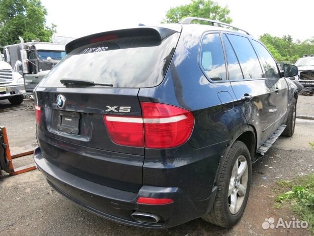 Разбор на запчасти BMW X5 E70