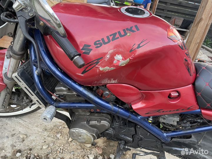 Suzuki Bandit 250