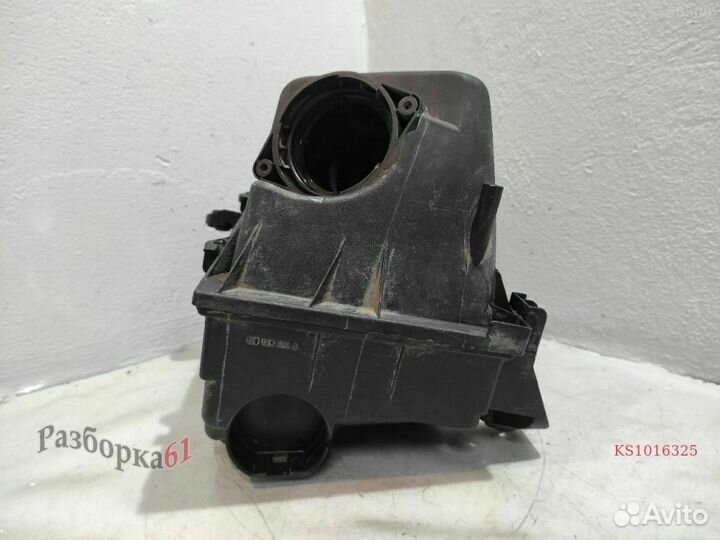 Корпус воздушного фильтра skoda octavia A4 1.9 TDI