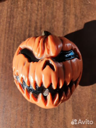Игрушка-скример (Halloween)