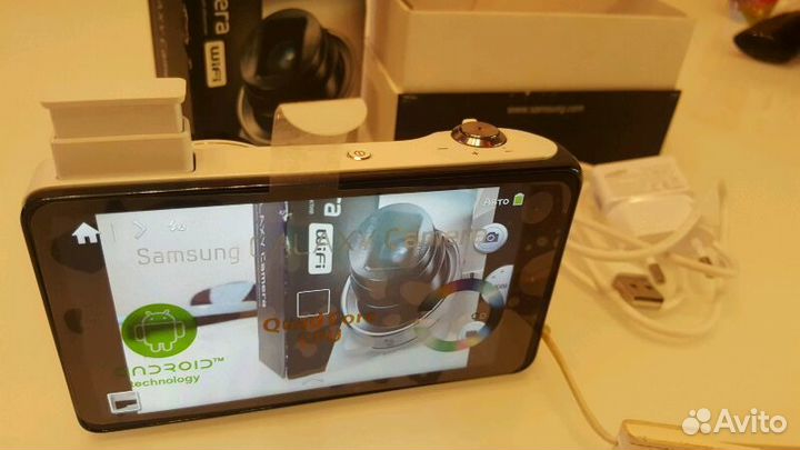 Samsung Galaxy Camera WI-FI EK-GC110