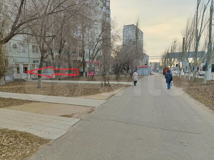 Торговое помещение на 