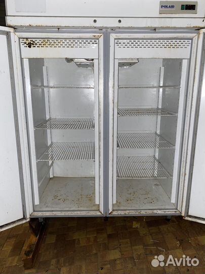 Морозильный шкаф Polair 1400 л