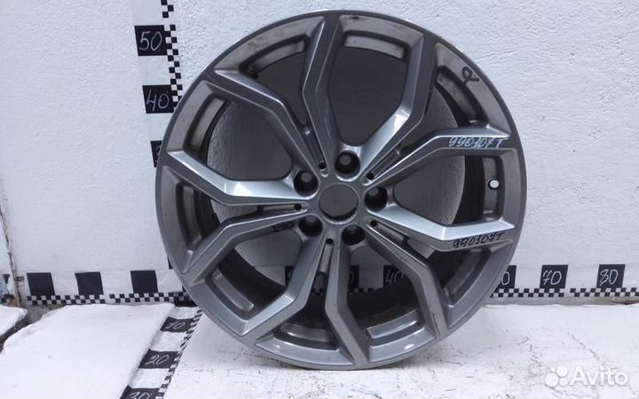 Диск колеса литой BMW X3 G01 R19