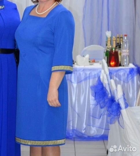 Платье женское