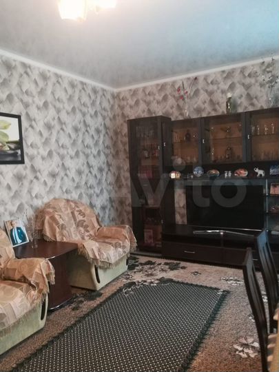3-к. квартира, 80,7 м², 2/2 эт.