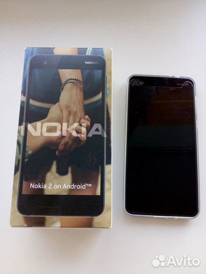 Продаю cмартфон nоkia 2 экран: 5