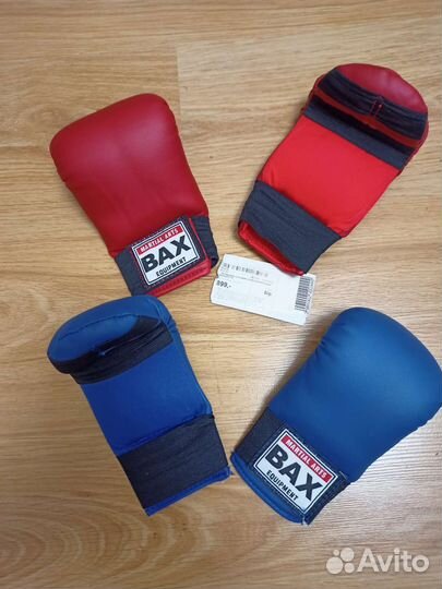 Накладки для каратэ