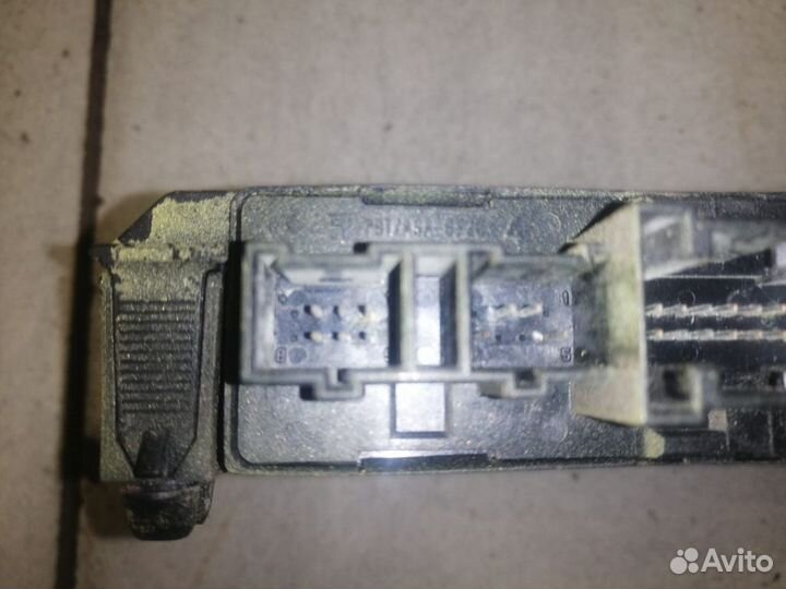 Блок управления дверью