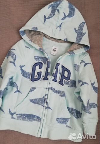 Кофта детская на мальчика GAP