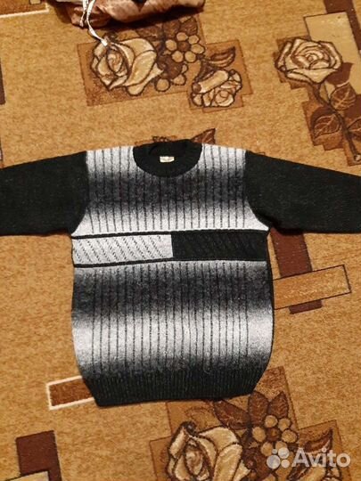 Джемпер мужской