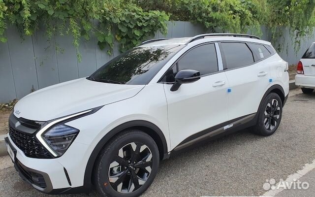 Kia Sportage 2.0 AT, 2022, 150 км