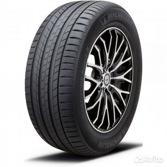 Michelin Latitude Sport 3 235/60 R18 103V