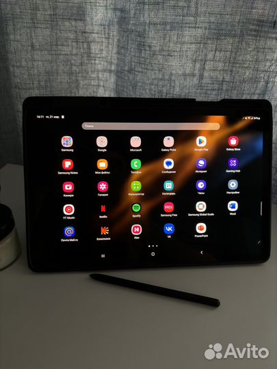 Планшет Samsung Galaxy Tab S8 Plus 5G