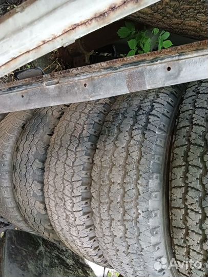 Marix EcoGrip 225/75 R16