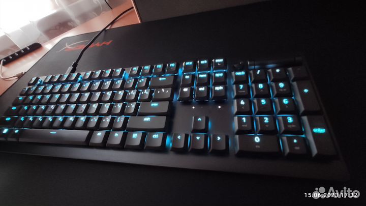 Razer DeathStalker V2