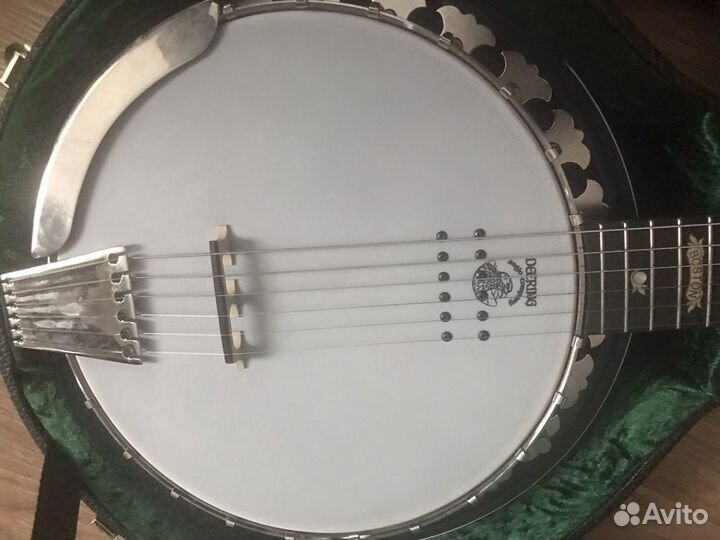 Банджо deering boston