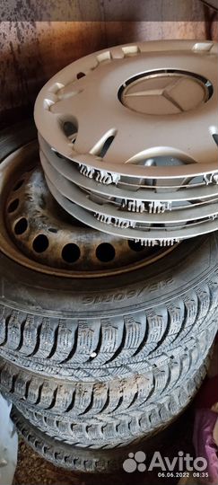 Колеса 215 60 r16