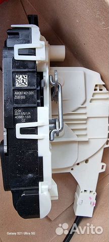 Замок задней правой двери Mercedes Sprinter оригин