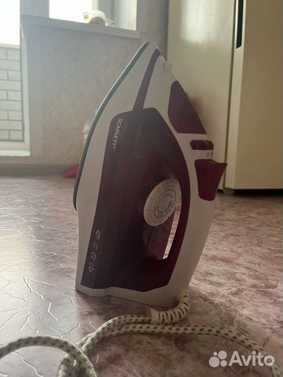 Утюг scarlett