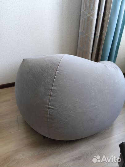 Надувное кресло