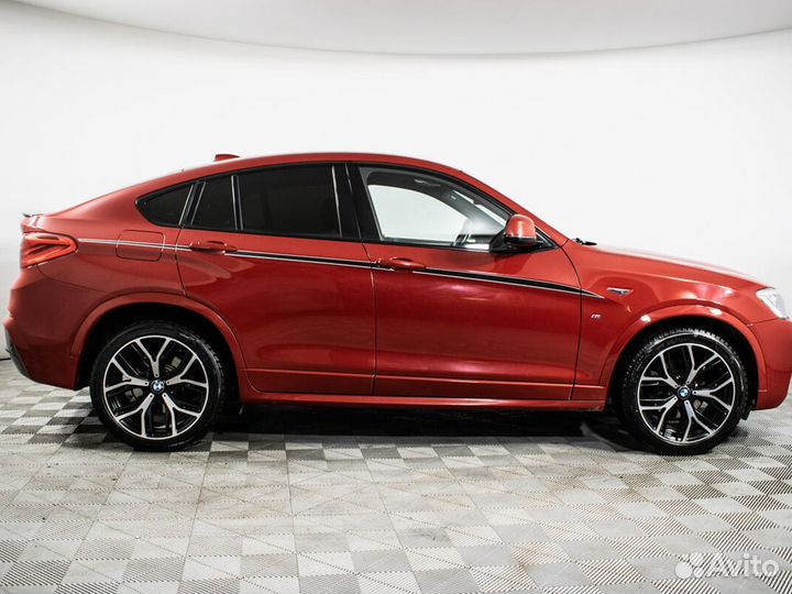 BMW X4 2 AT, 2017, 143 000 км