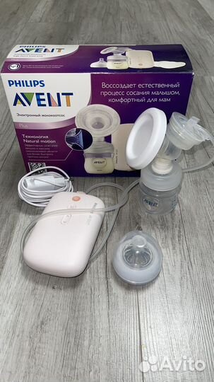 Молокоотсос электрический