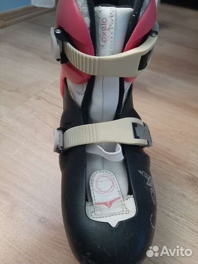 Детские ролики и защита 34-36 р-ры