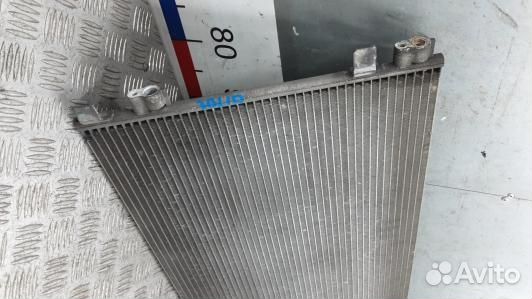 Радиатор кондиционера renault scenic 2 (3BL10KB01)