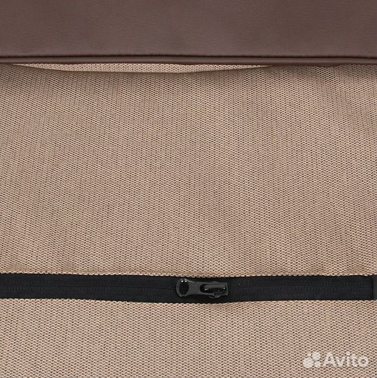 Коляска 2 в1 Сonfort Капучино+Кожа 12.5 кг