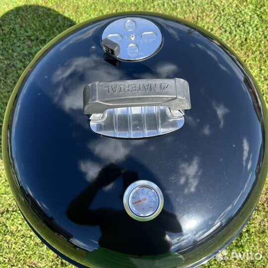 Гриль мангал барбекю