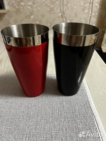 Шейкер бостон