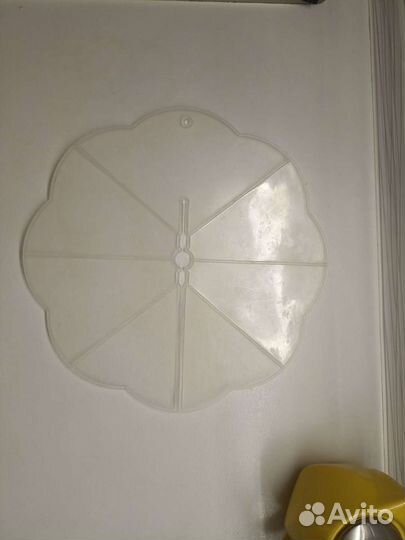 Крышка - экран защита от брызг для миксера