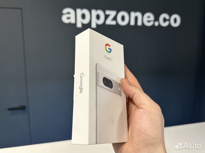 Google Pixel 7, 8/256 ГБ