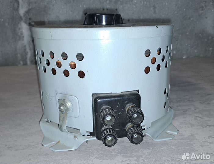 Лабораторный трансформатор латр 2А