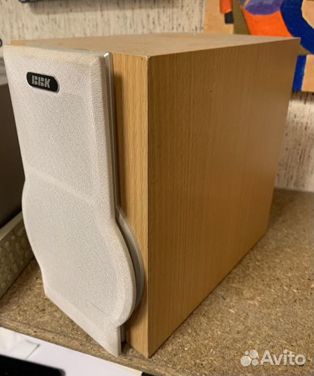 Музыкальный центр BBK ABS530T