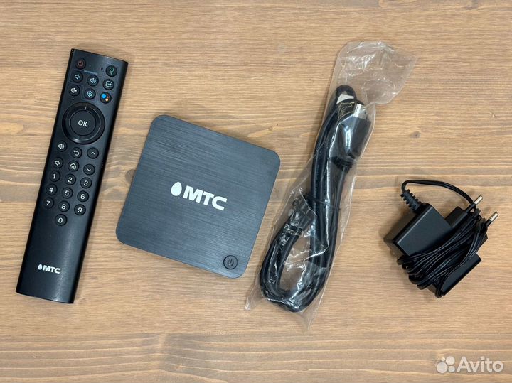 Android TV приставка ZTE zvx10 B866