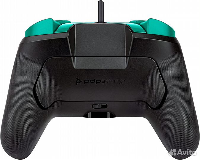 Switch: PDP. Проводной контроллер Faceoff Deluxe