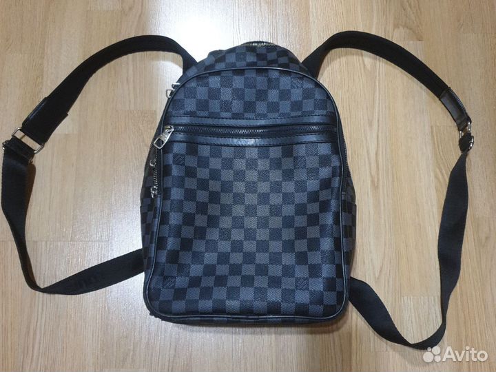 Louis vuitton рюкзак