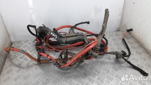 Электропроводка дизельная BMW X5 E70 (CMA13BD01)