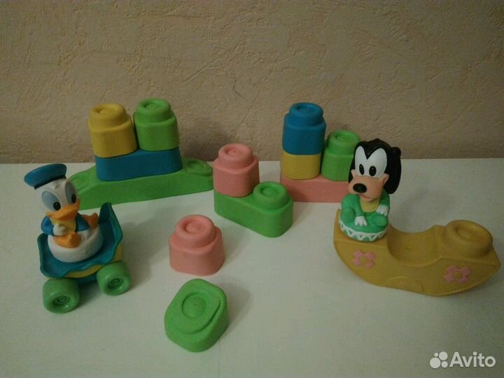 Развивающие игрушки