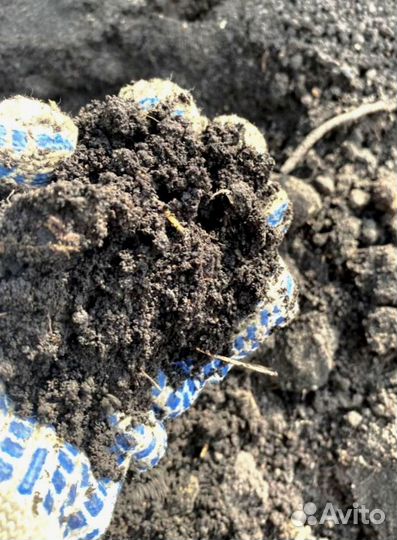 Торф с доставкой, песок, щебень