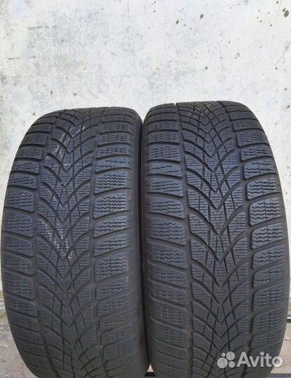 Dunlop SP Winter Sport 4D 245/50 R18 104V